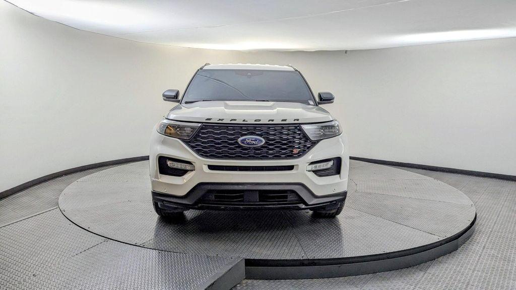 used 2020 Ford Explorer car, priced at $25,399