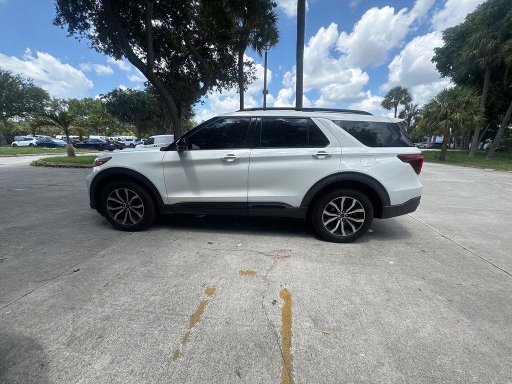 used 2020 Ford Explorer car, priced at $26,999