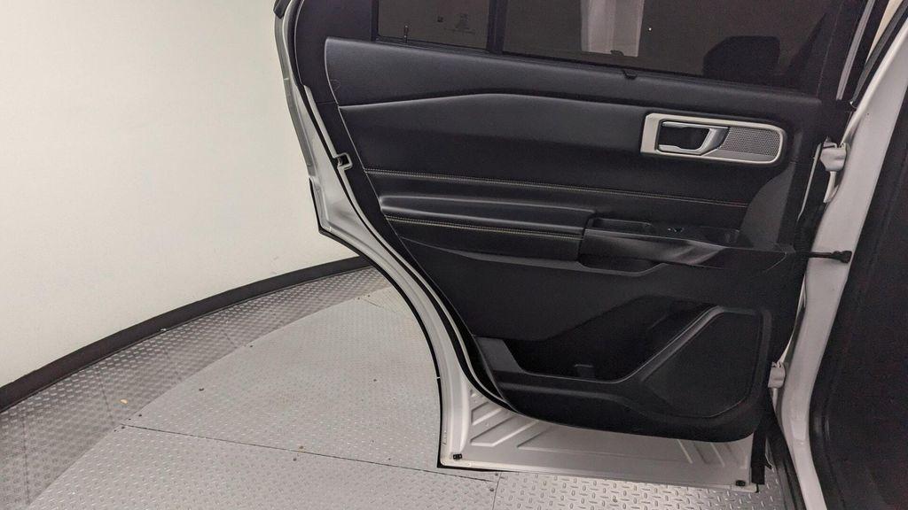 used 2020 Ford Explorer car, priced at $25,399