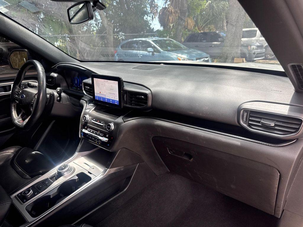 used 2020 Ford Explorer car, priced at $26,999