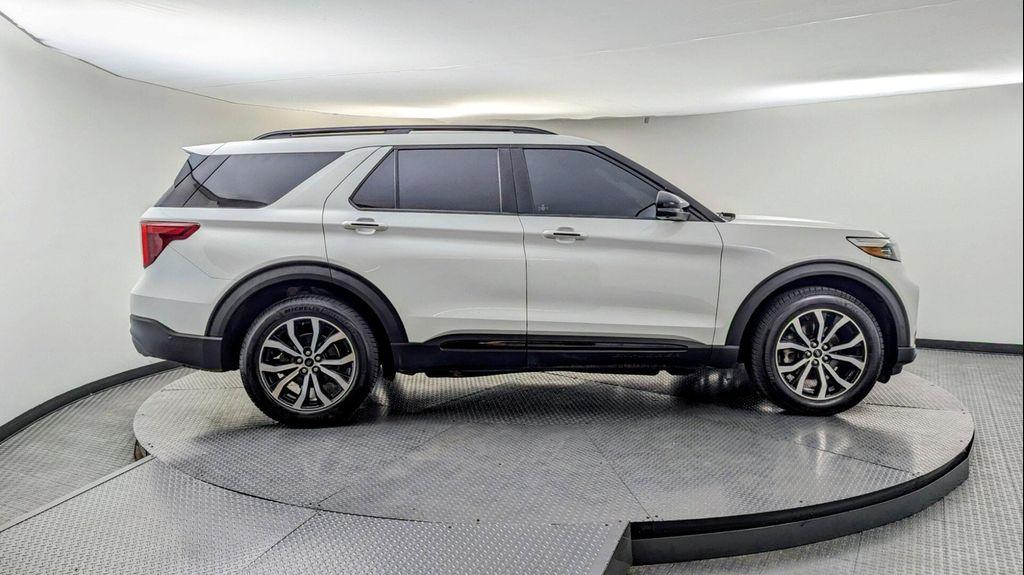 used 2020 Ford Explorer car, priced at $25,399