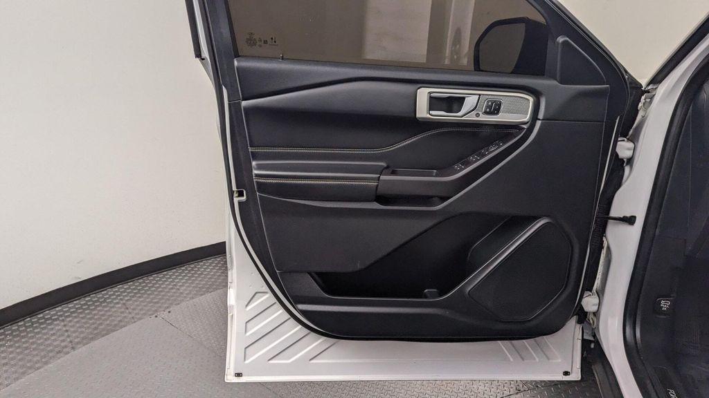 used 2020 Ford Explorer car, priced at $25,399