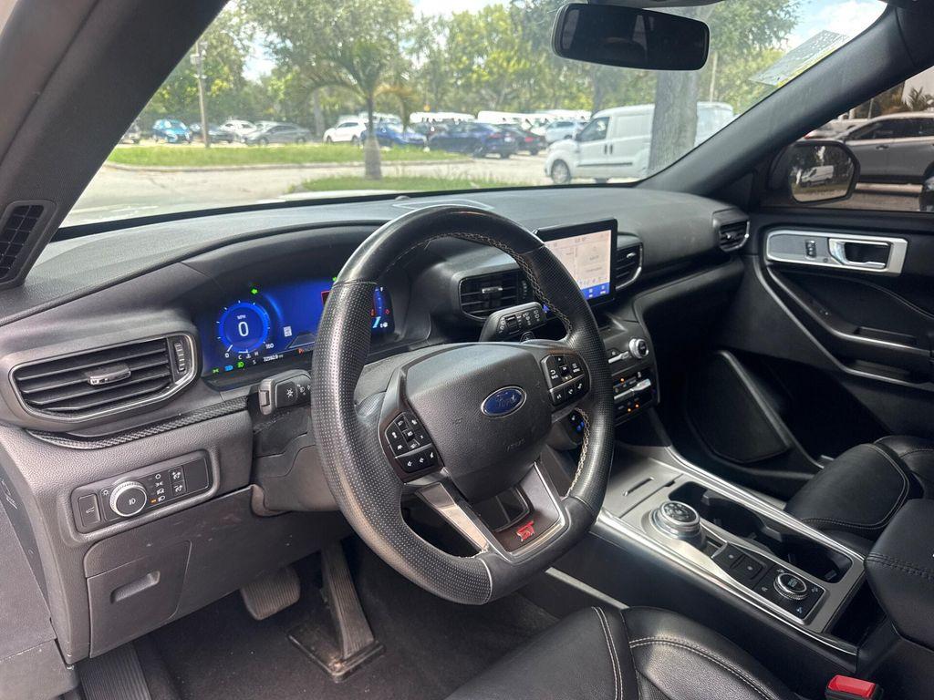 used 2020 Ford Explorer car, priced at $26,999