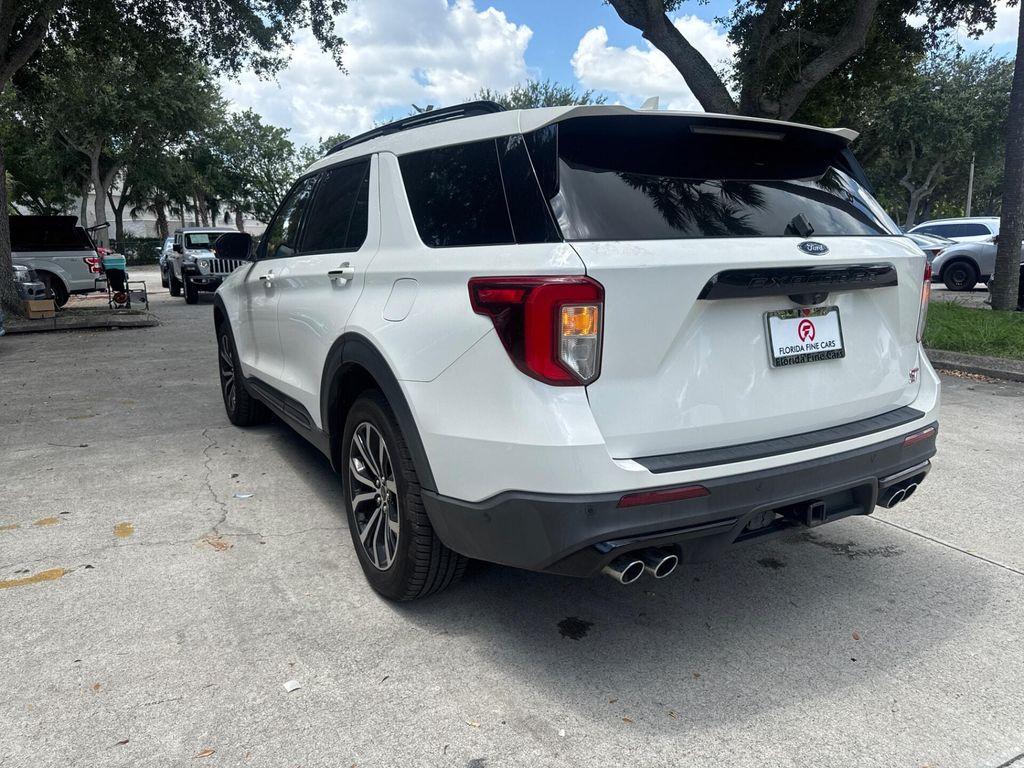 used 2020 Ford Explorer car, priced at $26,999