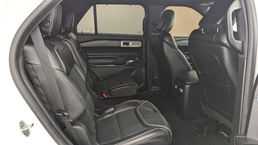used 2020 Ford Explorer car, priced at $25,399