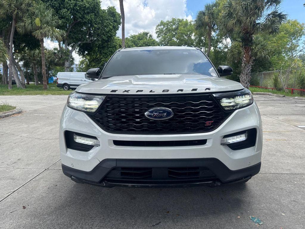 used 2020 Ford Explorer car, priced at $26,999