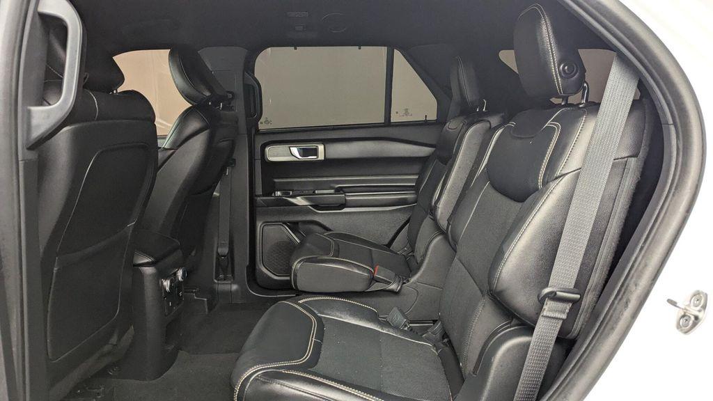 used 2020 Ford Explorer car, priced at $25,399