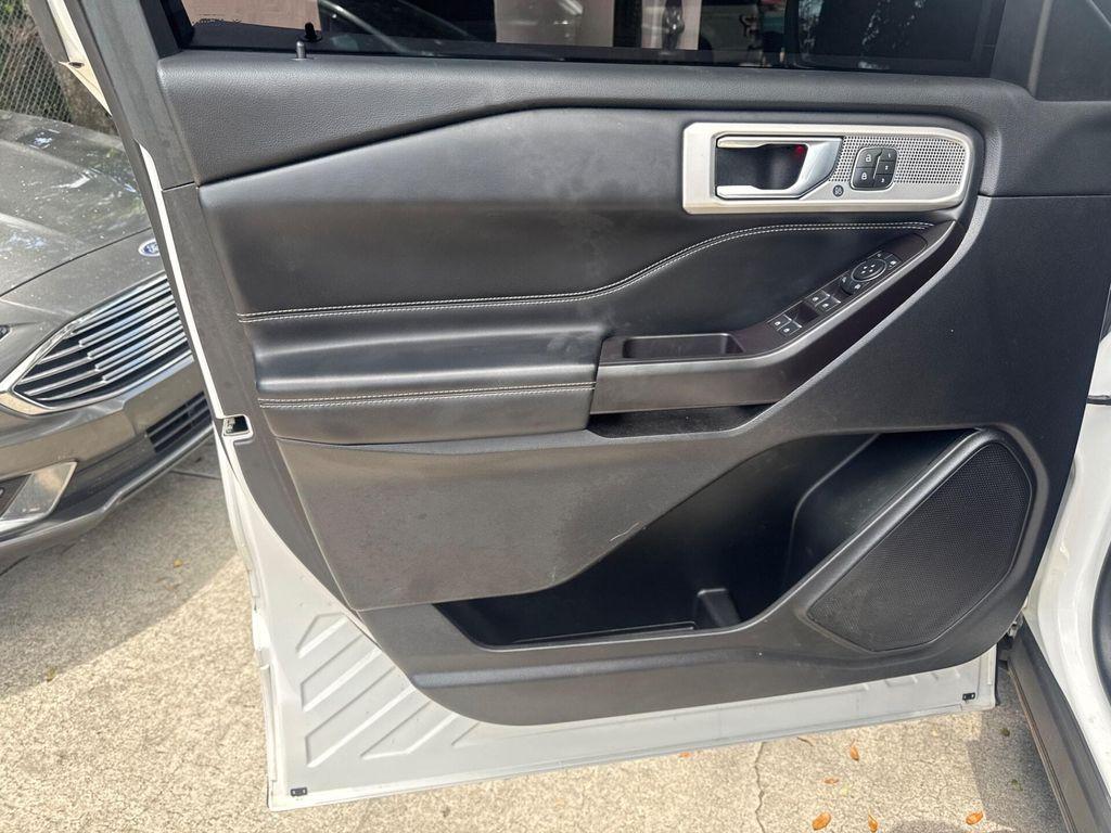 used 2020 Ford Explorer car, priced at $26,999
