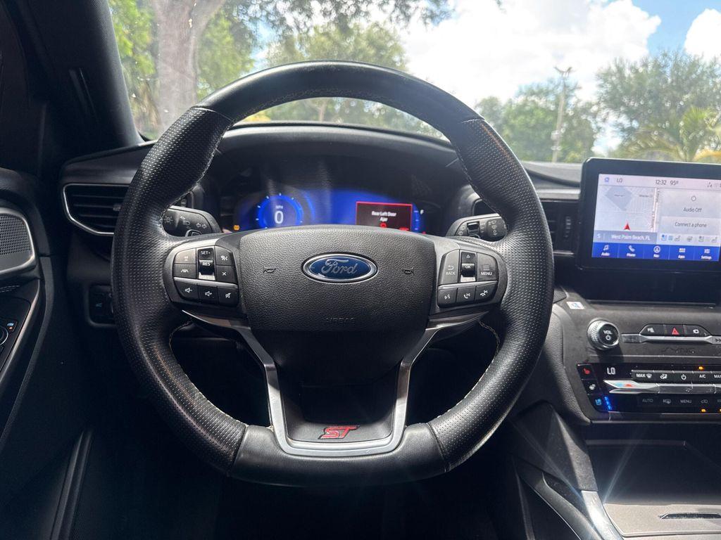 used 2020 Ford Explorer car, priced at $26,999
