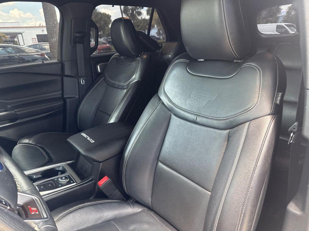 used 2020 Ford Explorer car, priced at $26,999