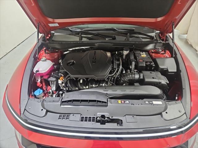 used 2024 Hyundai Sonata car, priced at $21,999