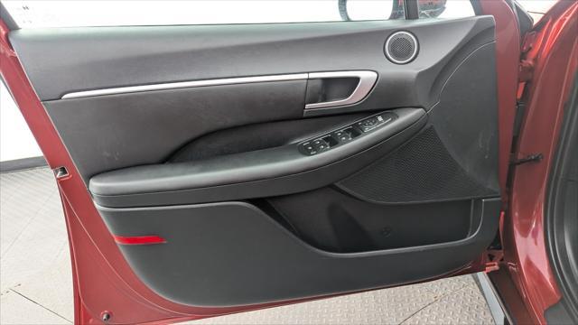 used 2024 Hyundai Sonata car, priced at $21,799