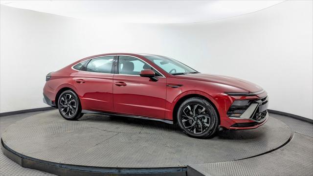 used 2024 Hyundai Sonata car, priced at $21,799