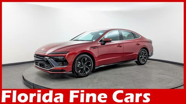 used 2024 Hyundai Sonata car, priced at $21,999