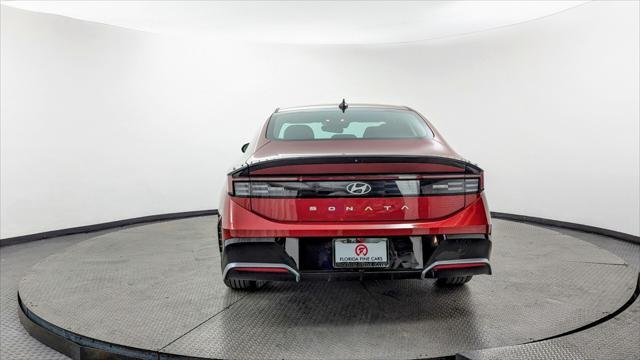 used 2024 Hyundai Sonata car, priced at $21,799