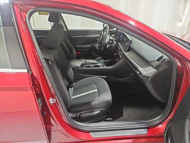 used 2024 Hyundai Sonata car, priced at $21,999