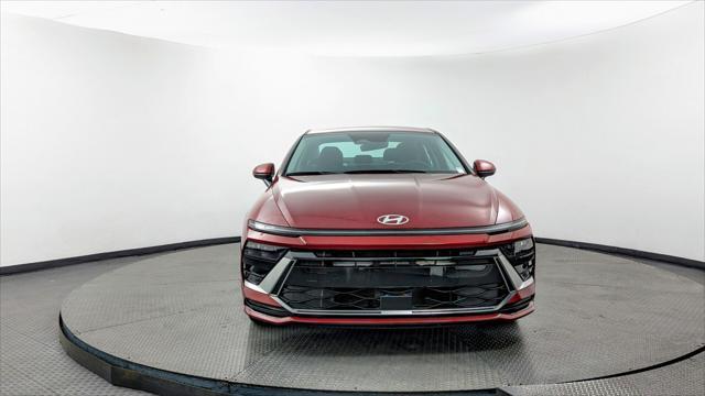 used 2024 Hyundai Sonata car, priced at $21,799