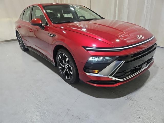 used 2024 Hyundai Sonata car, priced at $21,999