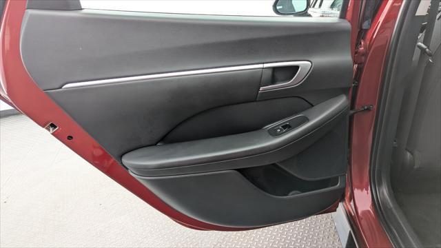 used 2024 Hyundai Sonata car, priced at $21,799
