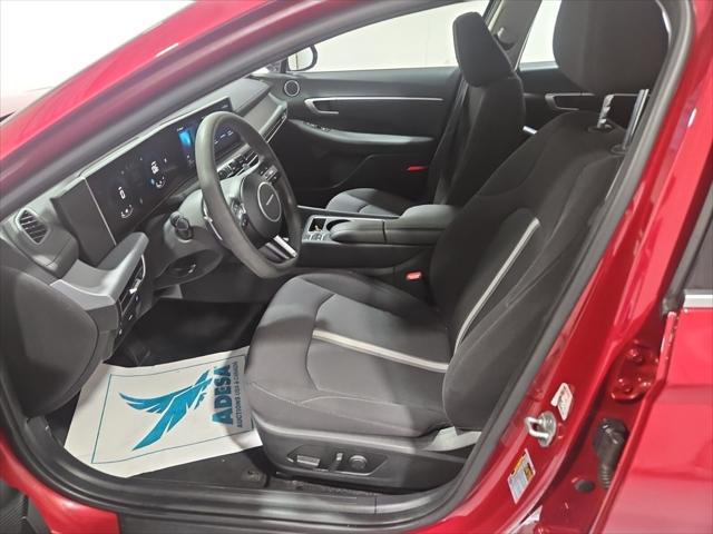 used 2024 Hyundai Sonata car, priced at $21,999