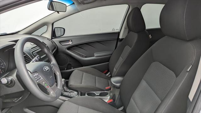 used 2018 Kia Forte car, priced at $9,899