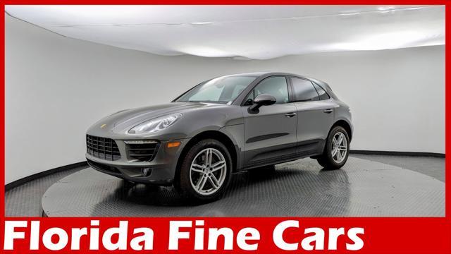 used 2018 Porsche Macan car, priced at $22,999