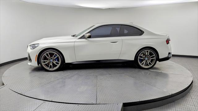 used 2022 BMW M240 car, priced at $40,499