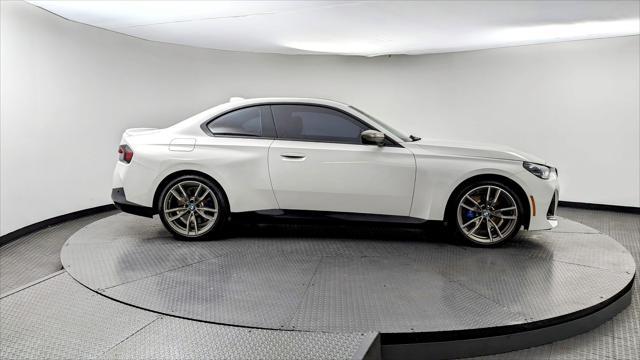 used 2022 BMW M240 car, priced at $40,499