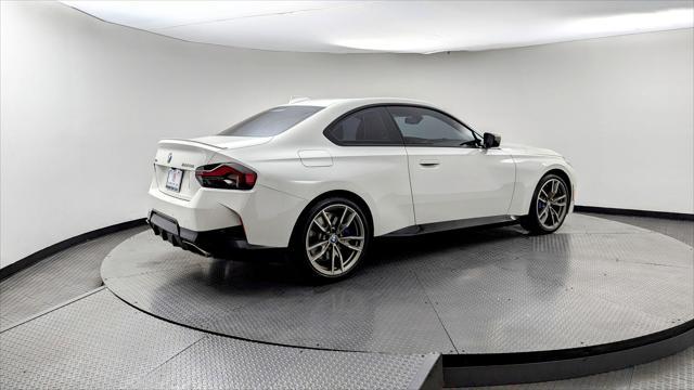 used 2022 BMW M240 car, priced at $40,499