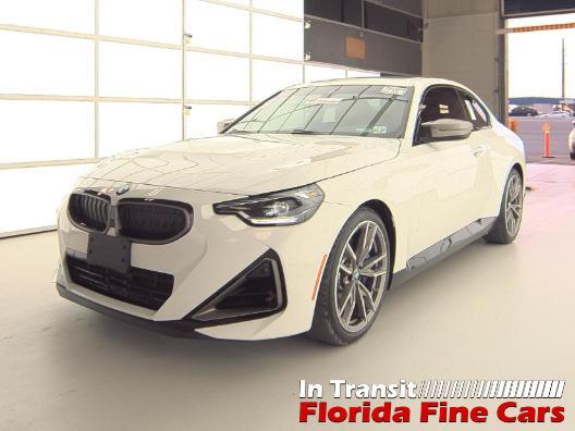 used 2022 BMW M240 car, priced at $40,999