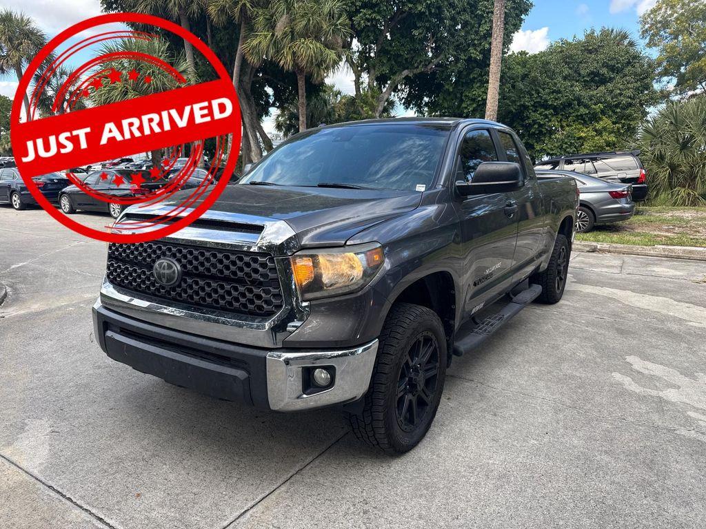 used 2019 Toyota Tundra car, priced at $23,499