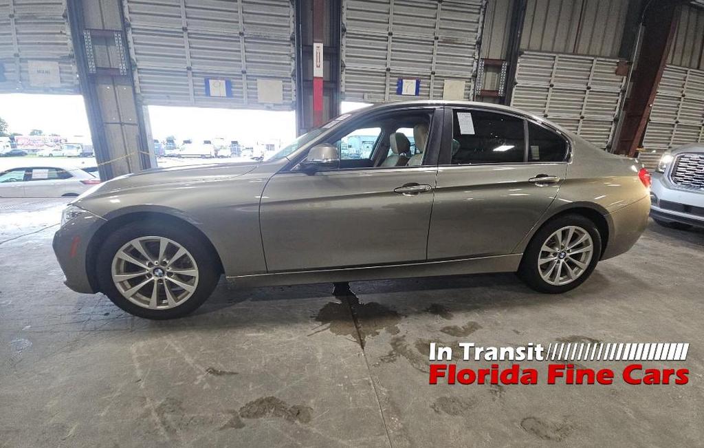 used 2018 BMW 320 car, priced at $13,499