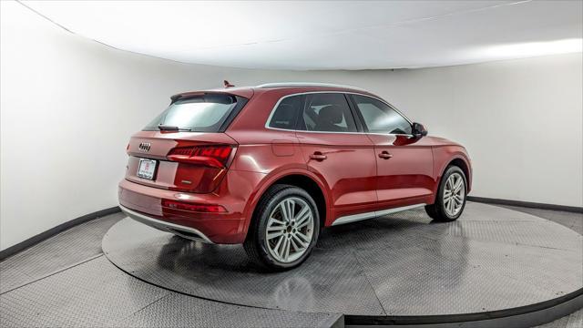 used 2020 Audi Q5 car, priced at $24,799