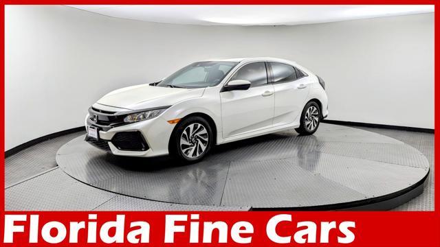 used 2019 Honda Civic car, priced at $14,299