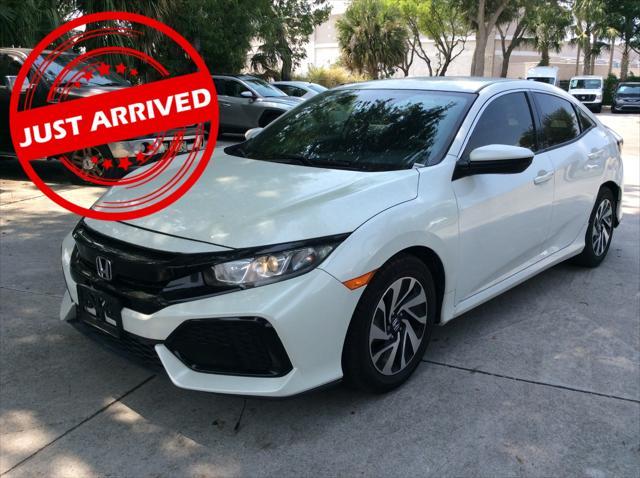 used 2019 Honda Civic car, priced at $14,599