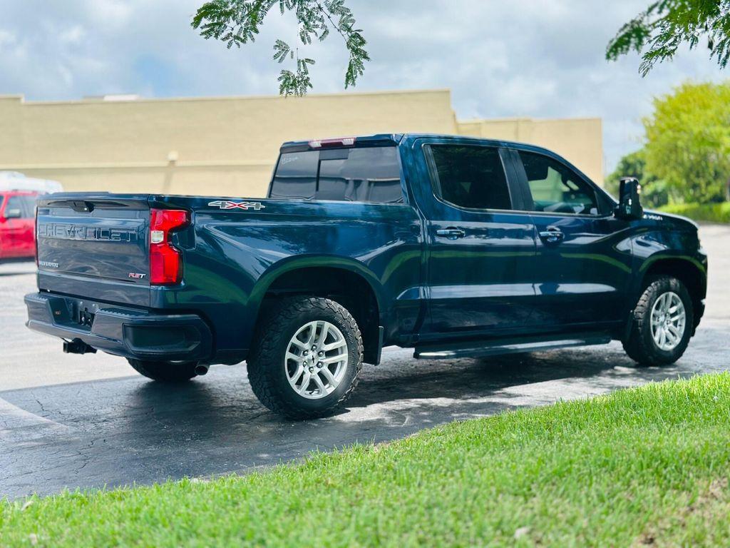 used 2021 Chevrolet Silverado 1500 car, priced at $31,499