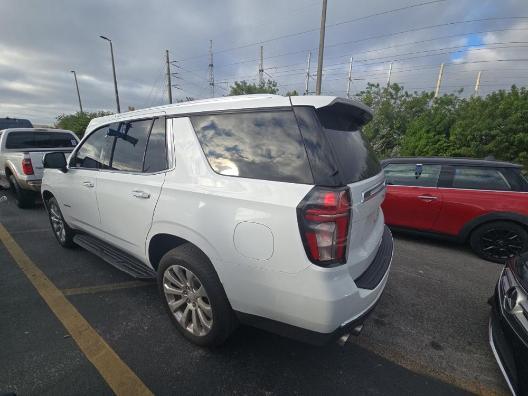 used 2021 Chevrolet Tahoe car, priced at $39,299