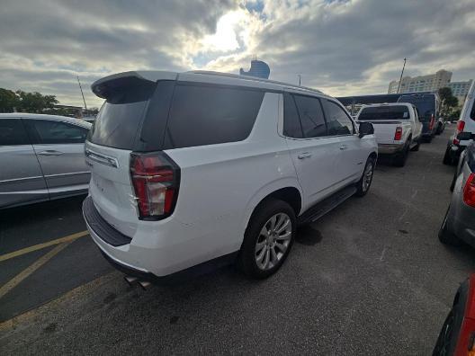 used 2021 Chevrolet Tahoe car, priced at $39,299