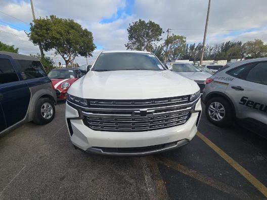 used 2021 Chevrolet Tahoe car, priced at $39,299