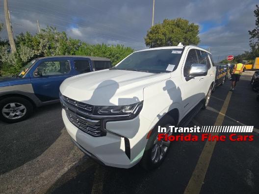 used 2021 Chevrolet Tahoe car, priced at $39,299