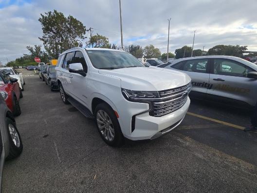 used 2021 Chevrolet Tahoe car, priced at $39,299