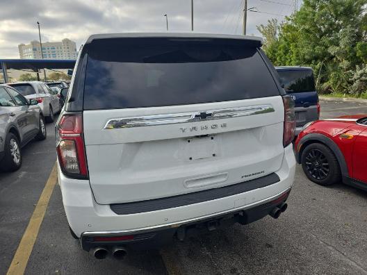 used 2021 Chevrolet Tahoe car, priced at $39,299