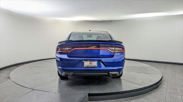 used 2021 Dodge Charger car, priced at $17,999