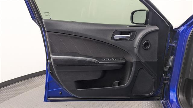 used 2021 Dodge Charger car, priced at $17,999