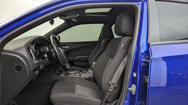 used 2021 Dodge Charger car, priced at $17,999