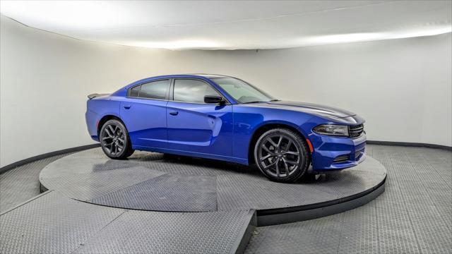 used 2021 Dodge Charger car, priced at $17,999