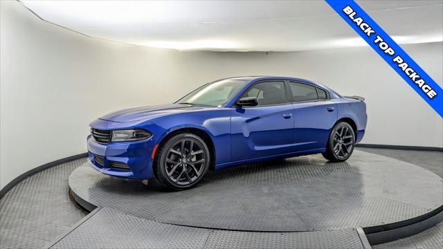 used 2021 Dodge Charger car, priced at $17,999
