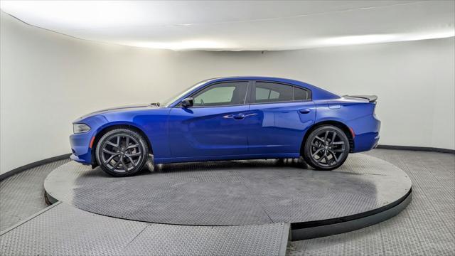 used 2021 Dodge Charger car, priced at $17,999