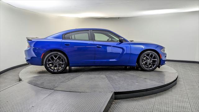 used 2021 Dodge Charger car, priced at $17,999