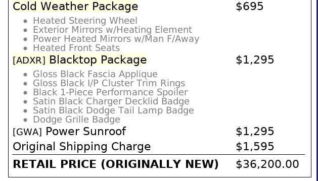 used 2021 Dodge Charger car, priced at $17,999